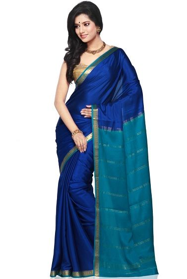 20 Authentic Mysore Silk Sarees For A Traditional Look South Indian Silk Saree, Mysore Silk Sarees, Latest Silk Sarees, Bridal Sarees South Indian, Fashion Show Dresses, Mysore Silk Saree, Mysore Silk, Cotton Saree Designs, South Indian Sarees