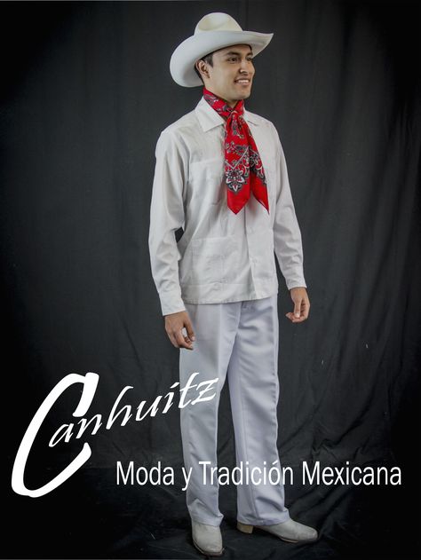 Traje Jarocho Estado de Veracruz, México Región: Sotavento  Traje tradicional para bailar sones jarochos como "El Colás", La Bamba", "El Huateque", entre otros Folklore Fits, Folklorico Dresses, Mexican Dance, Ballet Folklorico, Outfits For Mexico, Dancer Costume, Mexican Outfit, The Best Outfits, Mexican Party