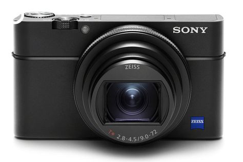 Sony's New RX100 VI Looks Amazing but Who Is It For? Rx 100, Sony Rx100, 200 Dollars, Point And Shoot Camera, Compact Camera, Mirrorless Camera, Fujifilm Instax Mini, Ultra Hd, Digital Photography