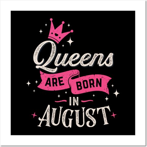 October Is My Birthday Month, October My Birthday Month, October Birthday Month, September Birthday Month, Queens Are Born In October, Birthday Month Quotes, Funny 60th Birthday Gifts, Girls Gift Idea, April Quotes