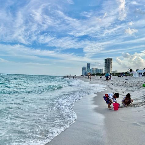 Wondering which Miami Beaches are the most kid-friendly? (SAVE/SHARE) As someone who is married to a Miami native- my kiddos visit Miami frequently and love exploring the beaches. Here are the 9 best beaches in Miami for families: ▪️Crandon Park Beach ▪️Lummus Park ▪️Surfside Beach ▪️Bill Baggs Cape Florida State Beach ▪️North Shore Park Beach ▪️Virginia Key Beach ▪️Hollywood Beach ▪️Matheson Hammock Park ▪️South Pointe Beach Want more details on each of these beaches? Comment “Miami ... Crandon Park, Surfside Beach, Hollywood Beach, Best Beaches, Florida State, North Shore, Miami Beach, Kid Friendly, Hammock