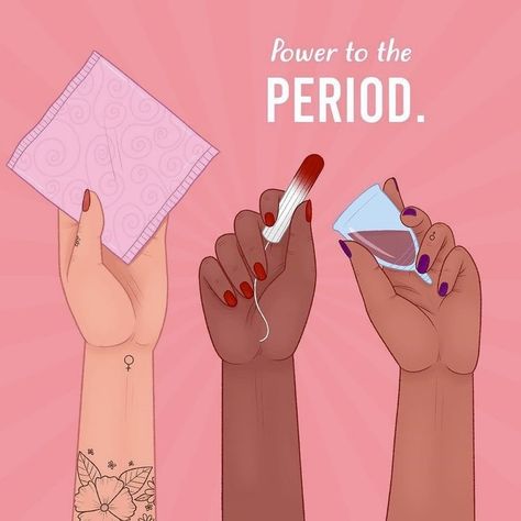 Menstruation Aesthetic, Menstruation Art, Feminine Hygiene Products, Feminism Art, Period Hacks, Sanitary Napkins, Menstrual Health, Girls Support Girls, Sanitary Napkin