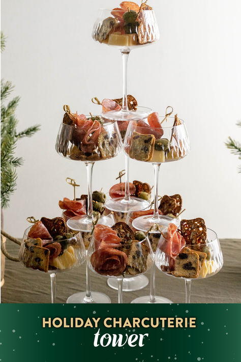 Ready to make your own charcuterie tower? ✨ Pick your favourite cheeses, fruits, and treats to build a tasty, mini snack cup! Perfect for sharing and super easy to make. What goodies are you adding? Charcuterie Tower, Elegant Charcuterie, Save On Foods, Snack Cups, Recipe Inspiration, Holiday Entertaining, Eat Right, Food Inspiration, Holiday Recipes