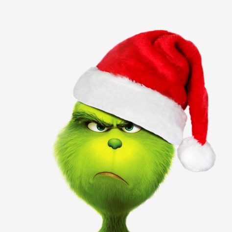 Grinch, Christmas