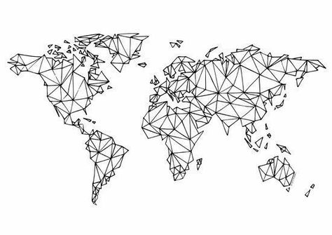 Computer Wallpaper Pattern, World Map Mural, Wallpaper Notebook, Laptop Wallpaper Desktop Wallpapers, World Map Wallpaper, White Art Print, Computer Wallpaper Desktop Wallpapers, World Map Art, Map Wallpaper