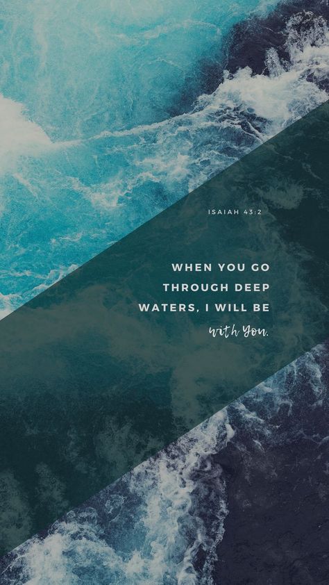 Scripture Wallpaper, Bible Quotes Wallpaper, Isaiah 43, Jesus Wallpaper, Ayat Alkitab, Verses Wallpaper, Bible Verse Wallpaper, Inspirational Bible Verses, Disney Funny