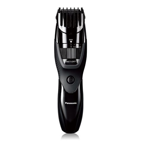 The Panasonic Cordless Men's Beard Trimmer features a precision dial and adjustable 19 length settings, giving you complete control over your grooming. With its rechargeable battery and washable design, it's the perfect choice for any man looking for a clean, effortless shave. #panasonicbeardtrimmer #precisiongrooming #rechargeablebattery #washabledesign Beard Neckline, Mustache Grooming, Trimming Your Beard, Mens Grooming Kit, Beard Trimmer, Trimmer For Men, Beard Trimming, Beard No Mustache, Hair Trimmer