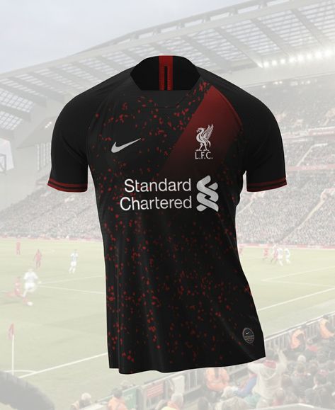 Liverpool FC Nike Third Kit 2020/2021 20/21 Soccer Shirts Designs, Liverpool Kit, Liverpool Premier League, Football Jersey Outfit, Nike Pullover Hoodie, Sports Jersey Design, Football Tops, Soccer Uniforms, Jersey Outfit