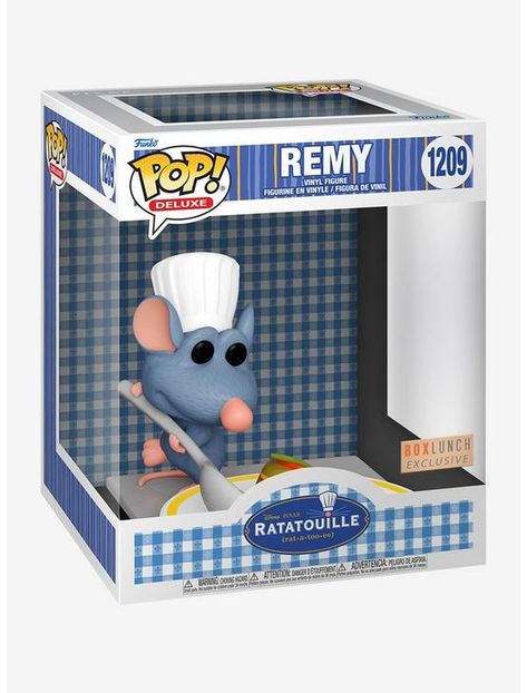 Disney Ratatouille, Ratatouille Remy, Игрушки Funko Pop, Best Funko Pop, Pop Figurine, Funko Pop Dolls, Harry Potter Disney, Funk Pop, Funko Pop Collection