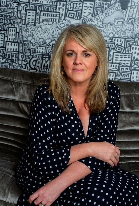 Sally Lindsay, Carol Kirkwood, Dot Tops, Polka Dot Top, Women's Top, Quick Saves