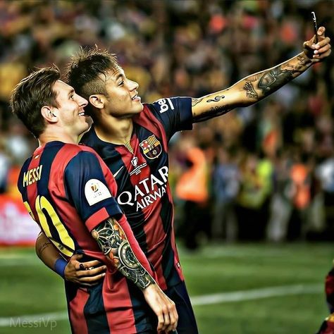 Messi Vs Neymar, Footballer Wallpaper, Neymar Images, Neymar Photo, Messi Y Neymar, Messi Fans, Messi Soccer, Messi Vs, Messi Neymar