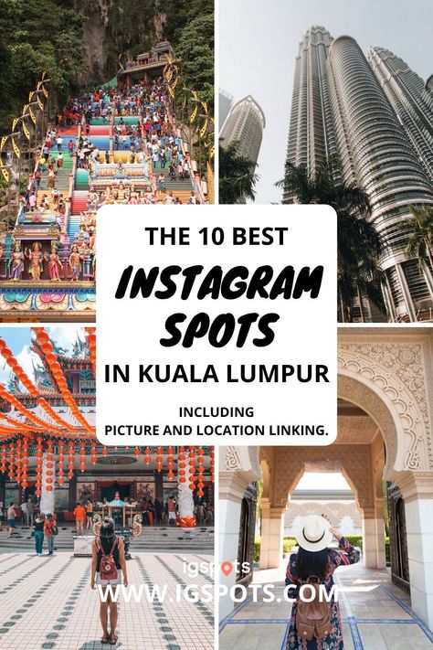 Kuala Lumpur Instagrammable, What To Wear In Kuala Lumpur, Kuala Lumpur Outfit Ideas, Kuala Lumpur Photo Ideas, Kuala Lumpur Instagram, Malaysia Instagram, Kuala Lampur, Kuala Lumpur Travel, Malaysia Kuala Lumpur