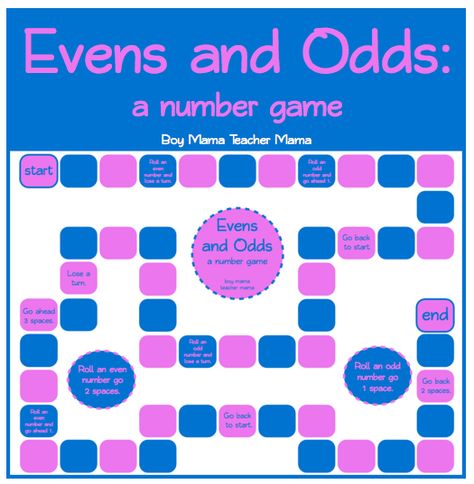 Boy Mama Teacher Mama | Evens and Odds Odd And Even Games, Number Games Preschool, Odds And Evens, Ece Activities, Even And Odd Numbers, Mathematics Activities, Teaching Mathematics, Maths Games, Online Music Lessons