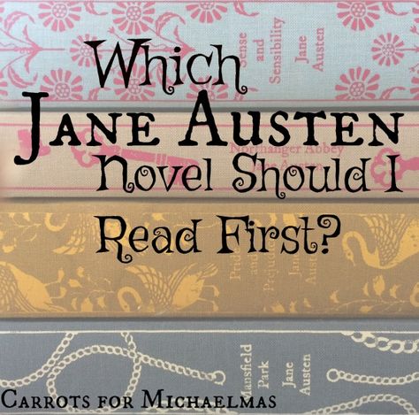 Which Jane Austen Novel Should I Read First? Best Jane Austen Books, Reading Jane Austen, Jane Austen Books List, Jane Austen Characters, Amish Pasta, Best Classic Books, Jane Austen Book Club, Best Mystery Books, Northanger Abbey