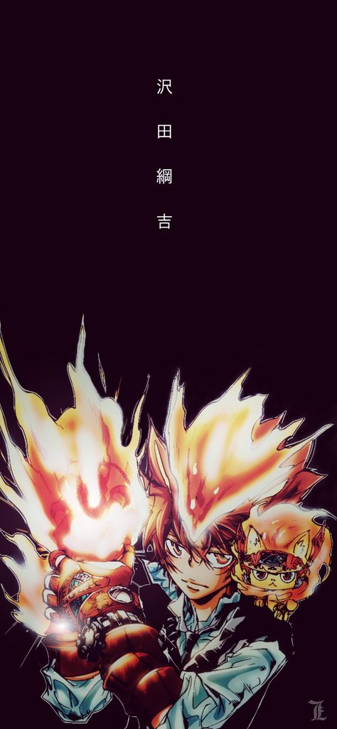 Reborn Wallpaper Hitman, Katekyo Hitman Reborn Wallpapers, Hitman Reborn Wallpapers, Vongola Family, Sawada Tsunayoshi, Reborn Anime, Elric Brothers, Naruto Wallpaper Iphone, Katekyo Hitman Reborn