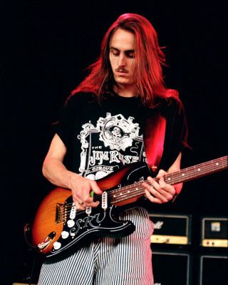 Mike Mccready (lead guitarist of Pearl Jam Mike Mccready, My Biggest Fear, Circus Shirts, Matt Cameron, Pearl Jam Eddie Vedder, Biggest Fear, 90s Clothes, Temple Of The Dog, Grunge Guys