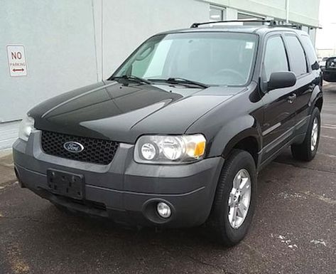 in Aberdeen, SD Year: 2007 Make: Ford Model: Escape XLT Asking Price: $2,999 See more details... Ford Escape Xlt, Cheap Used Cars, Ford Windstar, Chevrolet Lumina, Civic Lx, Rapid City, Cheap Cars, Ford Escape, Black Exterior