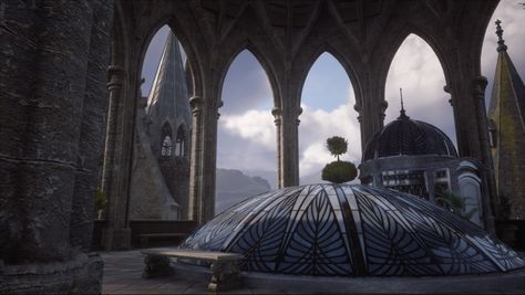 Amit Thakkar, Ravenclaw Dormitory, Dark Hogwarts, Hogwarts Grounds, Ravenclaw Tower, Hogwarts University, Hogwarts Visuals, Ravenclaw Common Room, Hogwarts Party