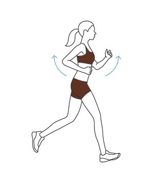 Ready to try a running routine but unsure of how to start? Try this simple 15-minute program. Beginner Illustration, Yoga Flexibility Workout, Woman Jogging, Jogging For Beginners, Fitness Planner Stickers, Fitness Goal Setting, Fitness Planner Free, Asana Yoga, 20 Minute Yoga