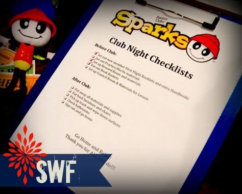 Sparks Will Fly: Club Night Checklists Awana Theme Nights, Awana Crafts, Awana Sparks, Awana Ideas, Awana Cubbies, Vbs Ideas, Discovery Kids, Church Activities, Bible Activities