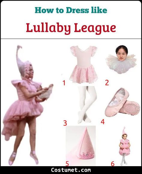 Lullaby League Costume Diy, Wizard Of Oz Lullaby League Costume, Diy Munchkin Costume Wizard Of Oz, Lullaby League Costume, Lullaby League, Wizard Of Oz Costume Ideas, Steampunk Wizard, Saint Ursula, Wizard Ideas