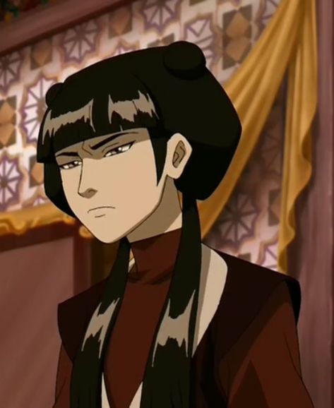 Jaw Lines, Katara Icon, Mai And Zuko, Atla Memes, Goth Kids, Ty Lee, Avatar Cartoon, Avatar Airbender, Avatar World