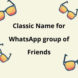 -We all love naming our friends group with some cute or some different names. Don’t you? -Well, I am a very mischievous girl and I keep changing names for my… The post 300+ Best Name for WhatsApp group of Friends appeared first on TheBigCircuit. Best Whatsapp Group Names For Friends, Name Of Friends Group, Friendship Group Names, Best Description For Whatsapp, Friends Group Names For Whatsapp, School Friends Group Name, Group Description For Whatsapp Friends, Whatsapp Group Names Friends, Family Group Names For Whatsapp