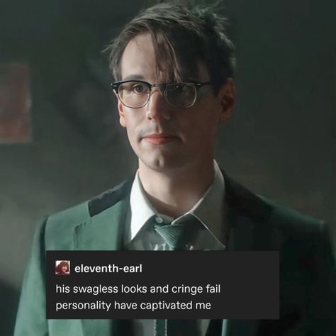 Nygmobblepot Memes, Edward Nygma Gotham, Gotham Show, Riddler Gotham, Edward Nygma, Cory Michael Smith, Gotham Villains, Gotham Tv, Michael Smith