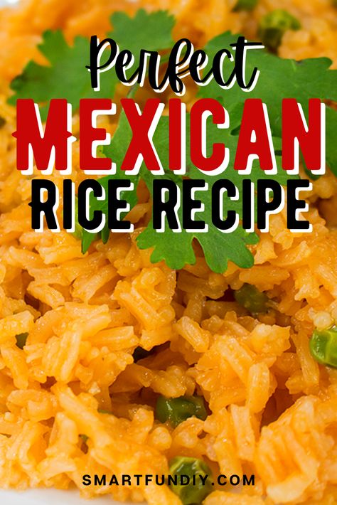 Mexican Rice With Chicken Bouillon, Perfect Mexican Rice Recipe, Tomato Bouillon Rice, Recipes Using Tomato Bouillon, Mexican Rice Recipe With Tomato Boullion, Recipes Using Knorr Spanish Rice, Mexican Rice Tomato Bouillon, Spanish Rice With Tomato Bouillon, Mexican Rice With Knorr Tomato Bouillon