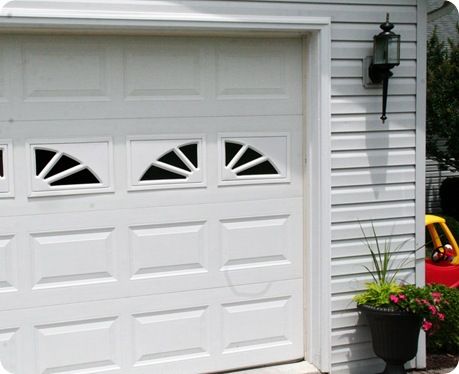 Garage Door Window Inserts, Garage Door Window, Garage Windows, Carriage Garage Doors, Garage Door Parts, Shed Windows, Garage Door Windows, Garage Door Springs, Window Inserts