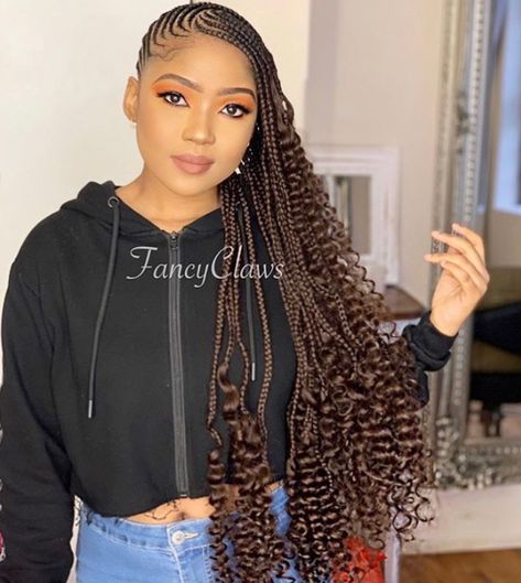 Fancy Claws Hairstyles, Straight Up Braids, Lemonade Braids Hairstyles, Natural Hair Weaves, Gorgeous Braids, Weave Ponytail Hairstyles, Braided Hairstyles For Black Women Cornrows, Black Ponytail Hairstyles, African Hair Braiding Styles