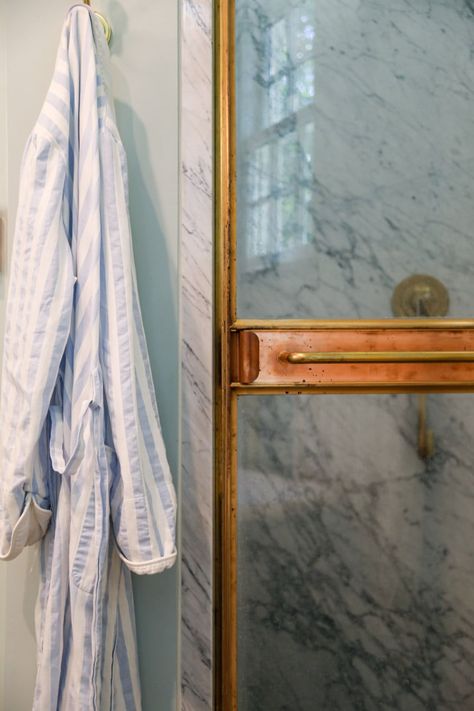 Shop Premium Bronze Shower Doors | Renaissance GSB Bronze Shower Door, Wine Cellar Door, Shower Door Handles, Industrial Style Bathroom, Brass Shower, Privacy Glass, Brass Bathroom, Bathroom Doors, Contemporary Classic