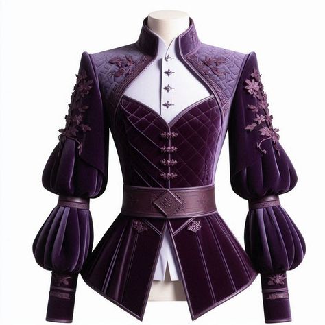 Formal Fantasy Outfits, Dnd Clothing Design, Manhwa Pfp, Comic Painting, Fair Outfits, Fantasy Design, Fairytale Fashion, Fantasy Dresses, Icons 3d