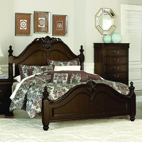 Boltongate Panel Bed Traditional Bedroom Sets, Antique Bed, King Storage Bed, Upholstery Bed, Wingback Bed, Queen Upholstered Bed, Solid Wood Platform Bed, Traditional Bed, Upholstered Panel Bed