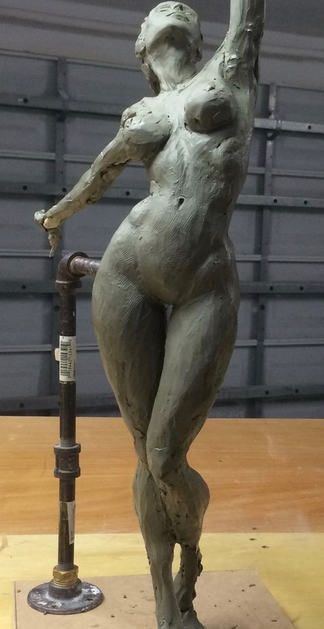 ArtStation - DANCER SKETCH, Tony Cipriano Dancer Sketch, Anatomy Sculpture, Human Sculpture, Sculpture Art Clay, Object Art, Mythology Art, Drawing Inspo, Sculpting Clay, Art Clay