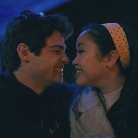 Peter Kavinsky, Jean Peters, Peter K, Lana Condor, Lara Jean, Jenny Han, Favorite Novels, Movie Couples, Romantic Movies