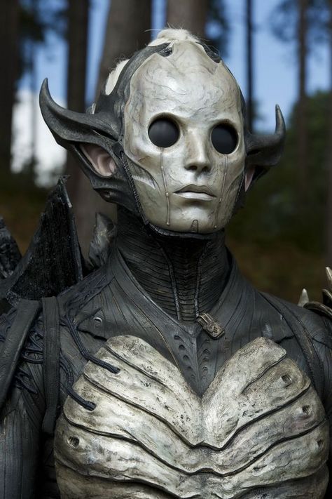 Malekith | Dark Elves (D&D, Marvel & Otherwise) | Pinterest | Loki thor,  Marvel and Dark elf Thor The Dark World, Dark Elves, Elf Movie, Comic Villains, Christopher Eccleston, Dark World, Cool Masks, The Dark World, Dark Elf