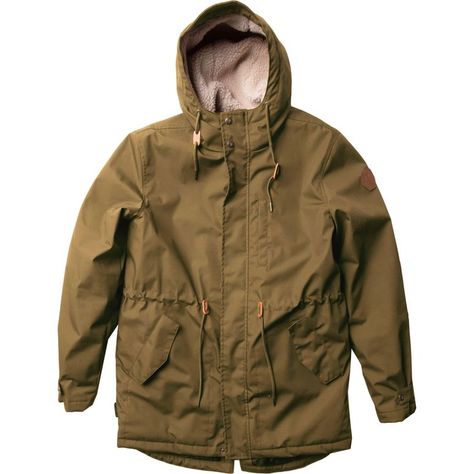 Tennesy Parka Jacket Kangaroo / Vissla Surf Tee, Man Quilt, Surf Accessories, Creative Freedom, Jackets Men Fashion, Parka Jacket, Military Fashion, Mens Bottom, Down Jacket