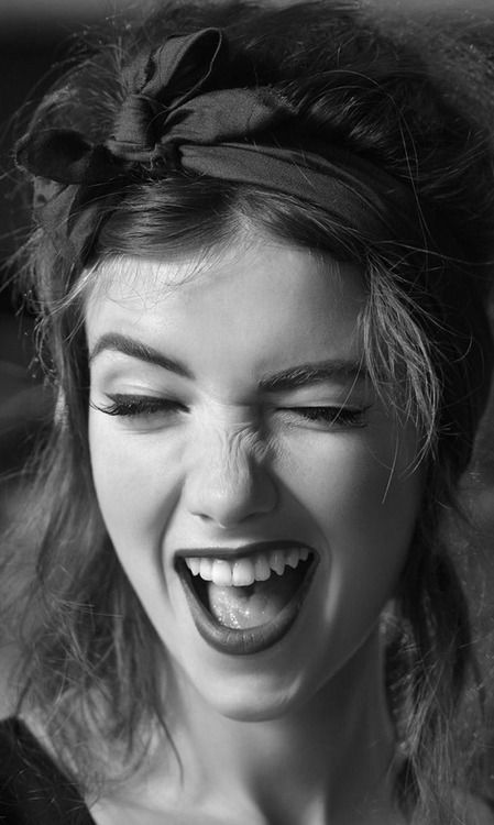 Laughter Photography, Mask Woman, Portrait Creative, Expressions Photography, Alexis Mabille, Shotting Photo, Great Smiles, Face Reference, Face Photography