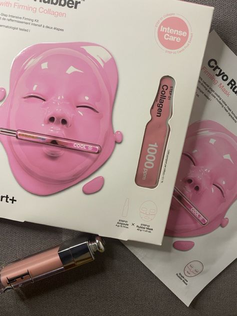 Dr jart mask selfcare Dr Jart Mask, Selfcare Essentials, Face Mask Aesthetic, Mask Aesthetic, Pink Mask, Dr Jart, Face Makeup, Face Mask, Hair Care