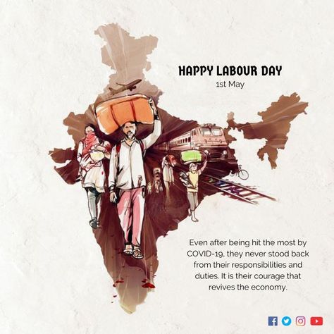 International Workers Day Creative Ads, International Labour Day Creative Ads, Workers Day Creative Ads, Labor Day Creative Ads, Labour Day Creative Ads, Labour Day Creative, Poverty Art, 1 May Labour Day, World Labour Day