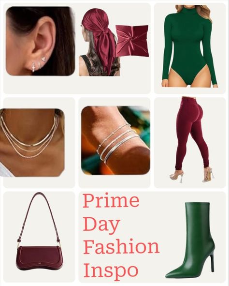 Link in bio. Discover this striking outfit that blends rich forest green with deep eggplant purple—a unique and captivating color palette that makes a bold statement!#outfitideasforwomen #fashionista #fashioninspiration #amazondeals #amazonshopping #amazonfashionfinds #amazonaffiliate #amazonaffiliatelink #primedaydeals #amazonprimeday #ad Prime Day Deals, Amazon Prime Day, Eggplant Purple, Prime Day, Amazon Shopping, Green Outfit, Date Night Outfit, Eggplant, Color Inspiration