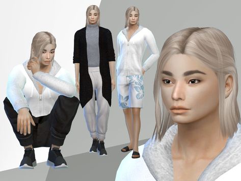 The Sims Resource - Sim inspired by Chishiya (Alice in Borderland) Sims 4 Premade Sims, Premade Sims, Sims 4 Hair Male, Y2k Hip Hop, Hair Male, Alice In Borderland, Character Board, Sims Community, Electronic Art