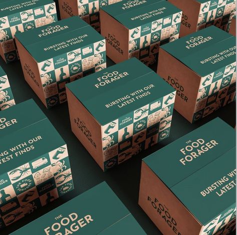 Christmas Packaging Design, Sausages Packaging, Bread Packaging, Food Box Packaging, Bakery Branding, Box Company, Handmade Chocolates, Box Packaging Design, Box Branding