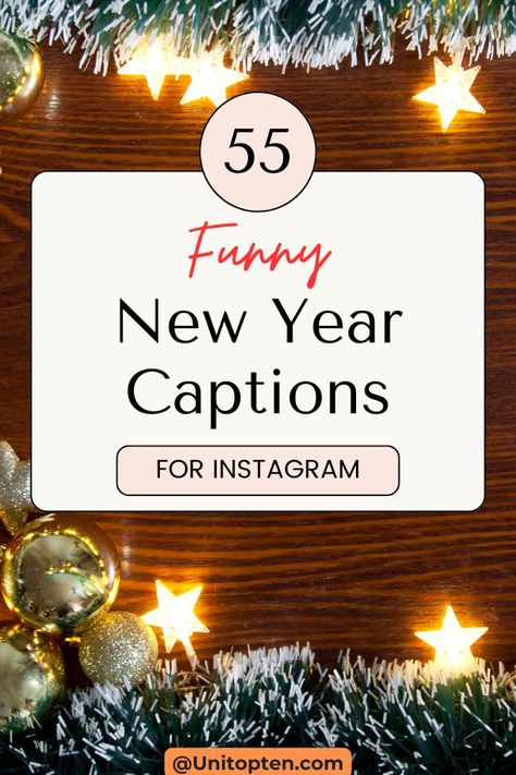 Celebrate 2025 in style with these creative Instagram captions! Whether you're sharing party photos or cozy moments, we've got you covered. 🎉 #NewYearCaptions #Instagram New Years Instagram Captions, Creative Instagram Captions, Inspirational Captions, Aesthetic New Year, New Year Captions, Funny Aesthetic, Thanksgiving Wedding, Funny New Year, New Year Photos