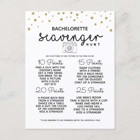 Bachelorette Card, Bachelorette Scavenger Hunt, Western Invitations, Fiesta Bridal Shower Invitations, Selfie Challenge, Photo Game, Scavenger Hunt Birthday, Scavenger Hunt Games, Game Hen