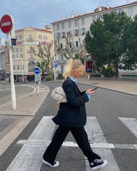 Barbara Kristoffersen on Instagram: “a day in cannes 🫶🏼” Barbara Kristoffersen, France Winter, Photos Winter, Fall Trends Outfits, Interview Outfit, March 20, Rainy Day Outfit, Fall Fashion Trends, Fall Fashion Outfits