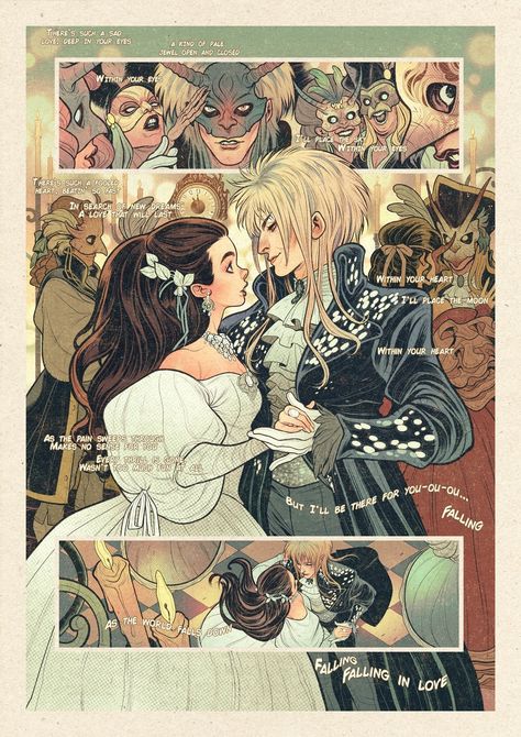 Labyrinth Art, Labyrinth Movie, Easy Peasy Lemon Squeezy, Get Angry, Drive Me Crazy, Comic Style, Retro Comic, Art Studies, Labyrinth