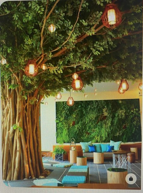 Entertaining Garden, Forest Cafe, Bar Deco, Wine And Cheese, Cozy Outdoor, Garden Cafe, Outdoor Restaurant, Cafe Interior Design, Design Garden