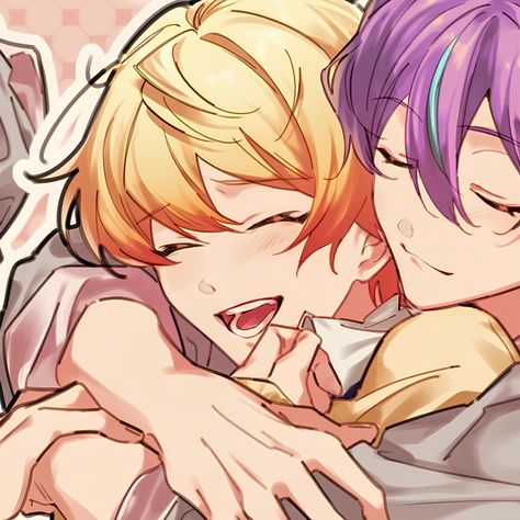 Artist: @minn_0618 [Twitter / X] ★ / ★ Name: Pjsekai ~Colorful Stage!~ (Game) <3 #Pjsekai #ColorfulStage #Tsukasa #Rui #İcon #Pfp #Matchingİcon #MatchingPfp Matching Pfps Colorful, Matching Profile Pictures Pjsk, Ruisaka Matching Pfps, Pjsk Christmas Pfp Matching, Rui Kamishiro Matching Icons, Tenma Siblings Matching Pfp, Tsukasa And Rui Matching Icons, Wriothesley Matching Pfp, Rui Matching Pfp